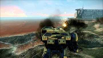 Kon (MWO Private) | Round 4 - DWF-Prime Vs HGN-733c