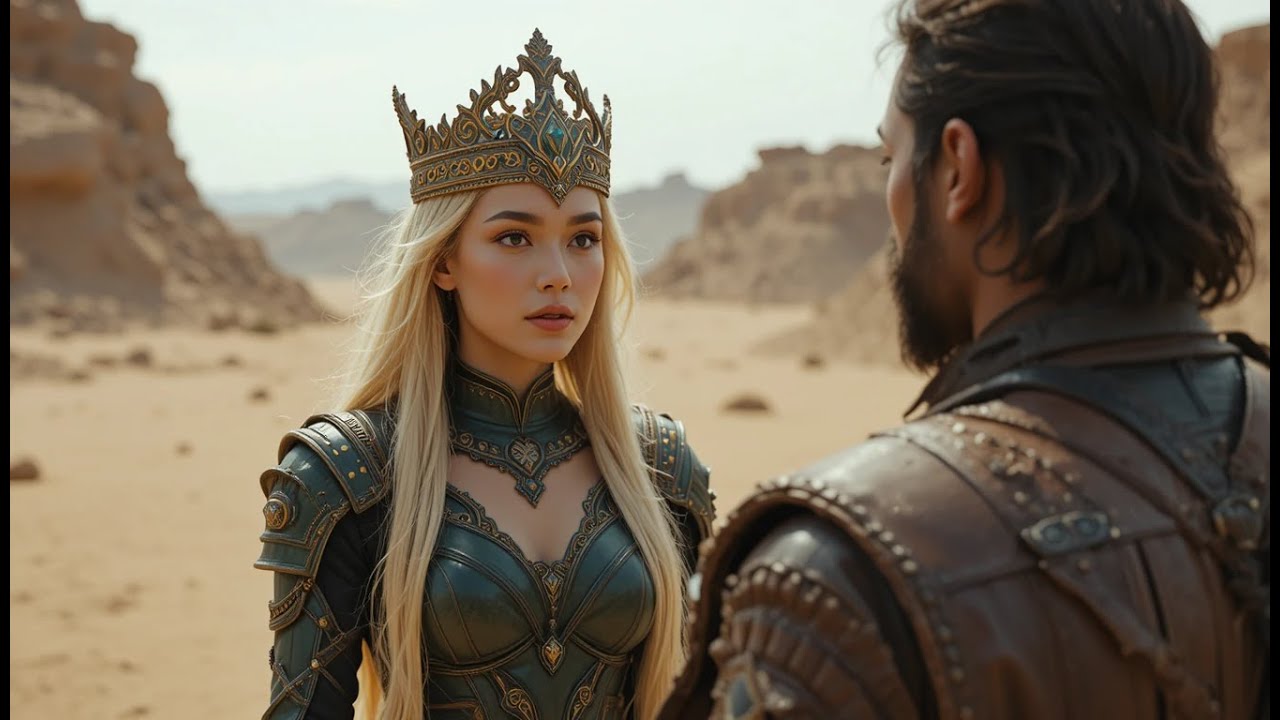 Facing a Human Soldier the Alien Princess Tries to Stay Calm HFY Stories | Best HFY Stories