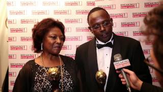 Julie Scott & Michael Scott, Carlson Wagonlit Travel Kenya,
