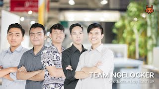 Batch 39 Final Project: Ngelocker