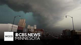 University of Minnesota women's golf team gets caught in Oklahoma tornado