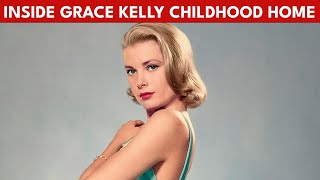 Grace Kelly Philadelphia Childhood Home | Princess Grace of Monaco House Tour | Interior Design