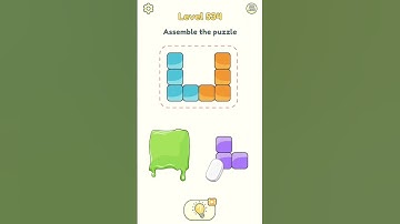 Dop 2 gameplay Level 534 #shorts #gameplay