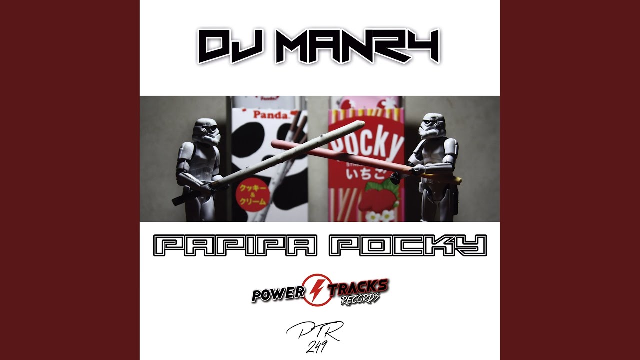 YouTubeでPapica Pockyを視聴 YouTubeでPapica Pockyを視聴