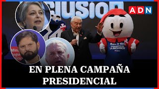 Inauguración de la Teletón reunirá por primera vez a Jara, Kast y al Presidente Boric