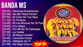 B a n d a M S 2024 MIX Best Collection ~ Top Latin Music