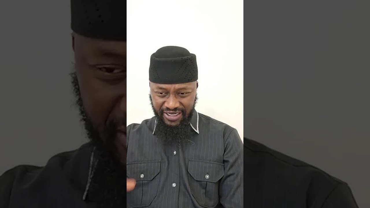 IMAM MOHAMED DIANE- RAPPEL ISLAM