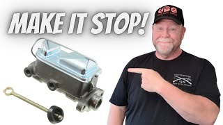 How To EASILY Replace Front Brakes On Your Car or Truck  Square Body Chevy C10 Build