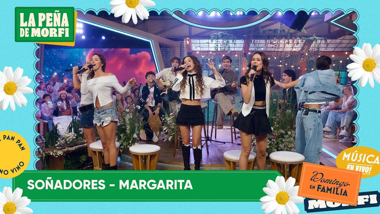 Soñadores - Margarita