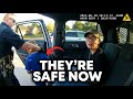 When Police Rescue Kids From Their Toxic Mother