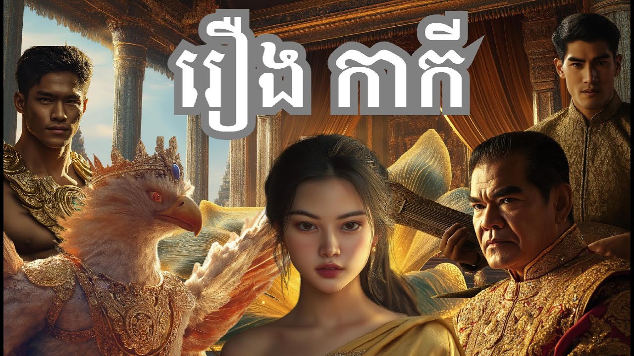 រឿង កាកី
