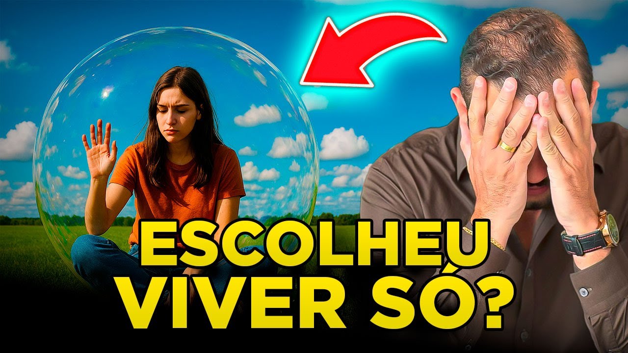 Por que VÍTIMAS DE NARCISISTAS com TEPT-C se ISOLAM?