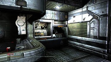 Doom 3: Jump scares! (RedVermin1)