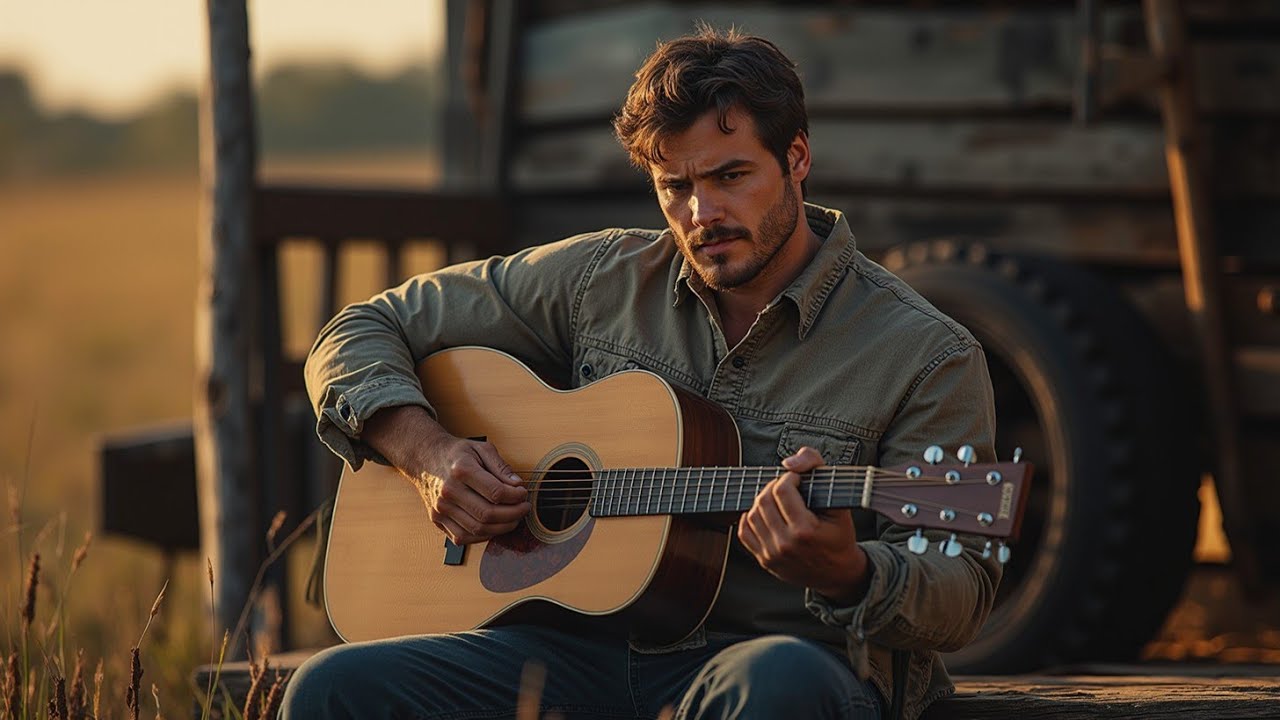 Медленный блюз для расслабляющих вечеров 🍂❤️ Инструментальная гитара