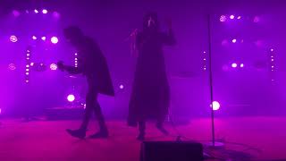 Sleep Token "The Love You Want" Live @ Heavy Music Awards 2021