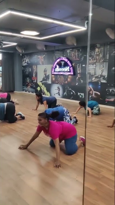 New Thang Don Blaine ( Neerus Dance Fitness & studio)