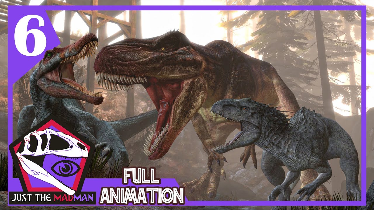 Just the Madman : Episode 6 (FULL ANIMATION)