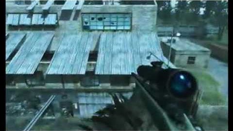 pipline no rpg sniper II OGZx Gear II