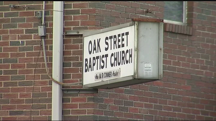 Memorial service for Maxine Parker