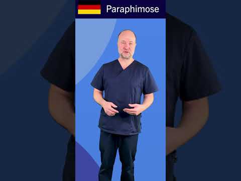 Video: Paraphimose: Haustiernotfall Oder Verlegenheit Des Besitzers