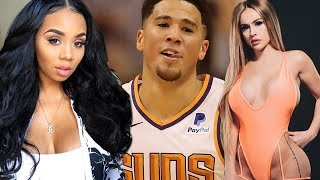 A 3rd WOMAN Claims To Be Devin Booker’s MAIN CHICK After He Got 2 Women Pregnant At The Same Time! A 3rd WOMAN Claims To Be Devin Booker’s MAIN CHICK After He Got 2 Women Pregnant At The Same Time!