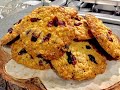 GALLETAS DE AVENA / Receta economica