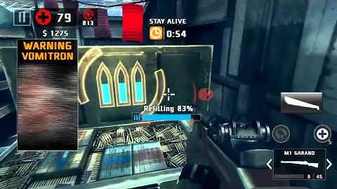 Dead Trigger 2 / China / Defense