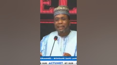 Spécial Ndoumbèlane avec Bougane Gueye Dany