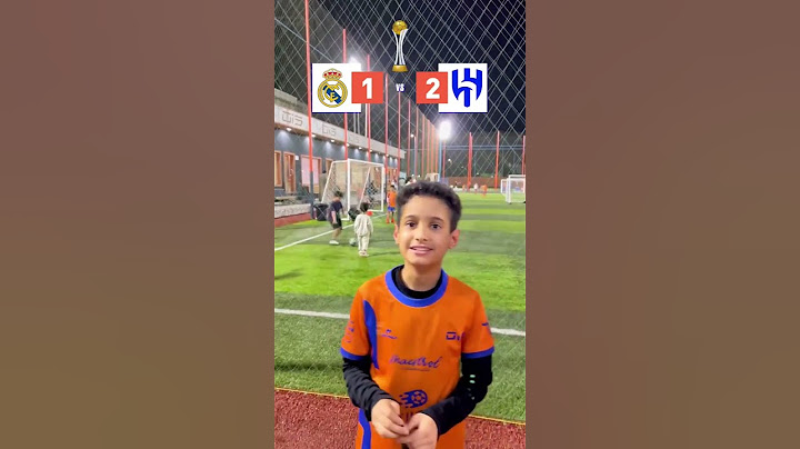 توقعات نهائي كأس العالم للاندية ؟🔥💙🤍الهلال وريال مدريد