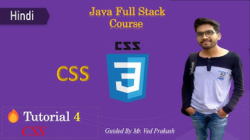 Tutorial 4 : CSS Background Property Tutorial: Mastering Background Styling in CSS!