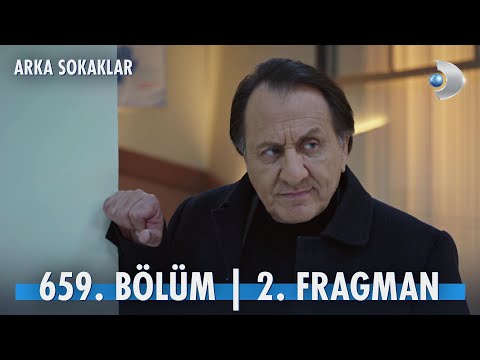 Arka Sokaklar 659. Bölüm 2. Fragman @kanald @arkasokaklaryeni