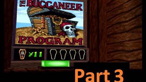 Gex 3 - Lake Flaccid (Pirate - Part 3)