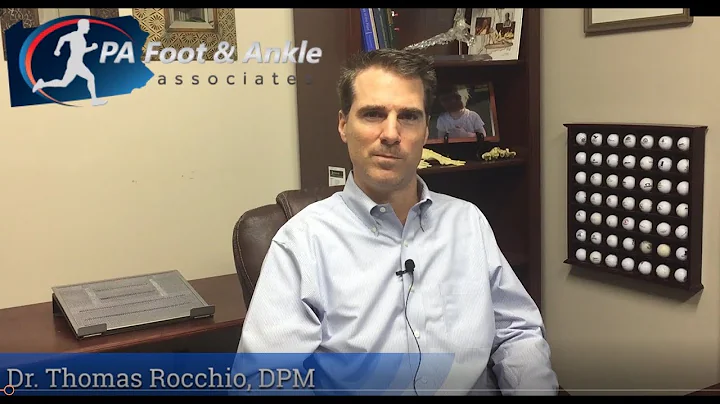 Getting Back on the Horse: Complex Surgical Solutions with Dr. Thomas Rocchio, DPM