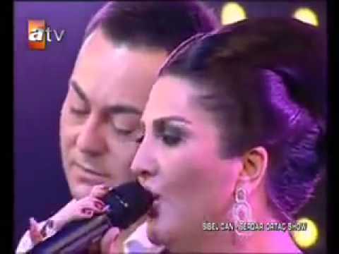 Prensimiz Serdar Ortac & Sibel Can-Kanasın düet canlı performans