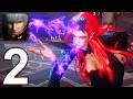 Devil May Cry: Peak of Combat - Gameplay Walkthrough Part 2 - Chapter 2 (iOS, Android)