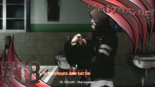 PROTOTYPE Part 18- Is Dana Alive?/ Helicopters Vs. Zombies!