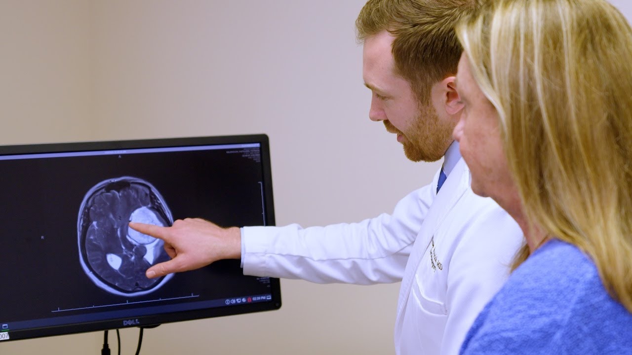 Benign Brain Tumor Surgery