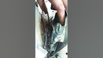 Tata zest starting problem#automobile #mechanic