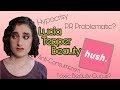 Lucia Tepper Beauty- Hypocrisy? Problemactic PR?