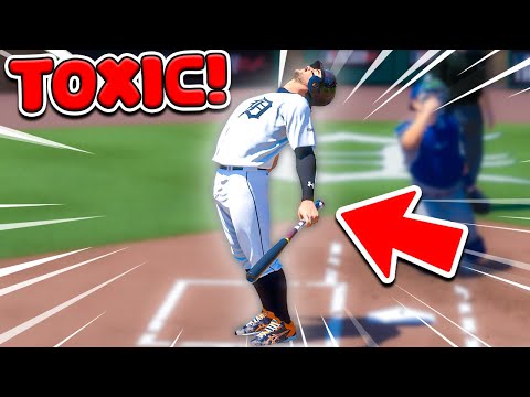 THE MOST TOXIC BAT FLIP EVER! MLB The Show 24 | Road To The Show Gameplay 17