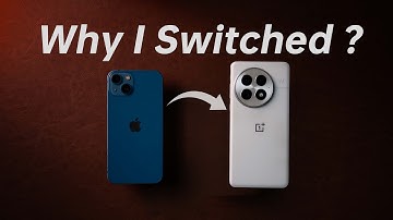Switched to OnePlus 13 from iPhone