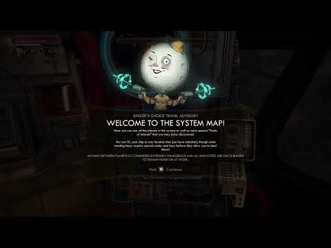 the outer worlds ps5 the outer worlds ps5