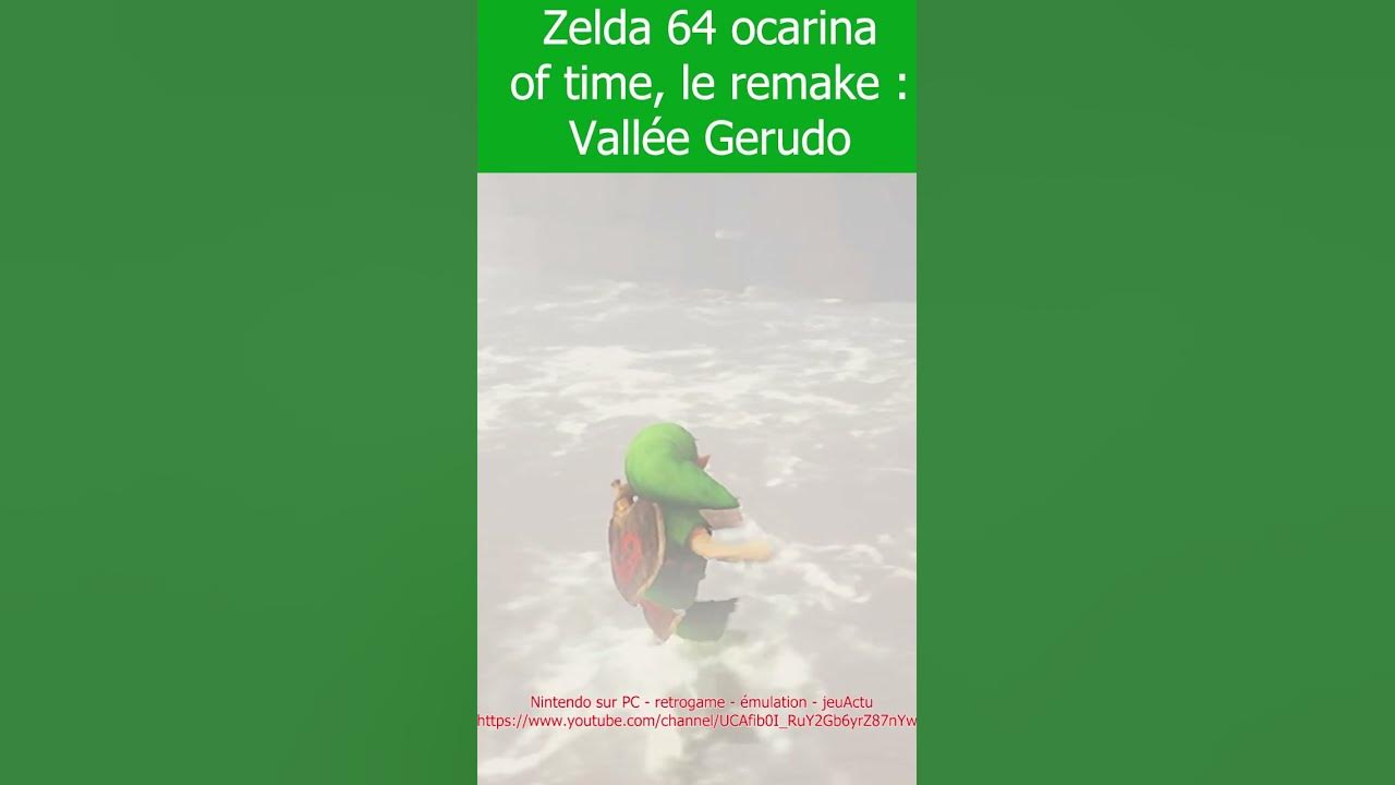 🔴Link 3ds no ocarina of time 64 ATUALIZAÇÃO e correção de bugs (android  mupen64plus) 