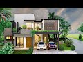Luxury Living Redefined 🌟 | Two-Storey House Design Tour | Model: PYD DTS 574