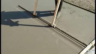 Self-leveling concrete bubbler (Self-placing) by Steph La Bricole 3,647 views 11 months ago 56 seconds