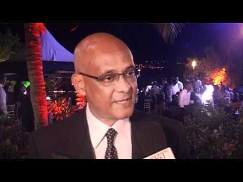 Michael James, General Manager, St Lucia’s Leading Spa Resort: Sandals La Toc Golf Resort & Spa