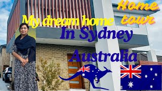 Finally My House Tour In Sydney Australia   | PAKISTANI FAMILY HOME IN AUSTRALIA