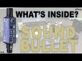 Whats inside the sound bullet by sonnect audio