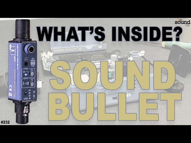 Sonnect Sound Bullet