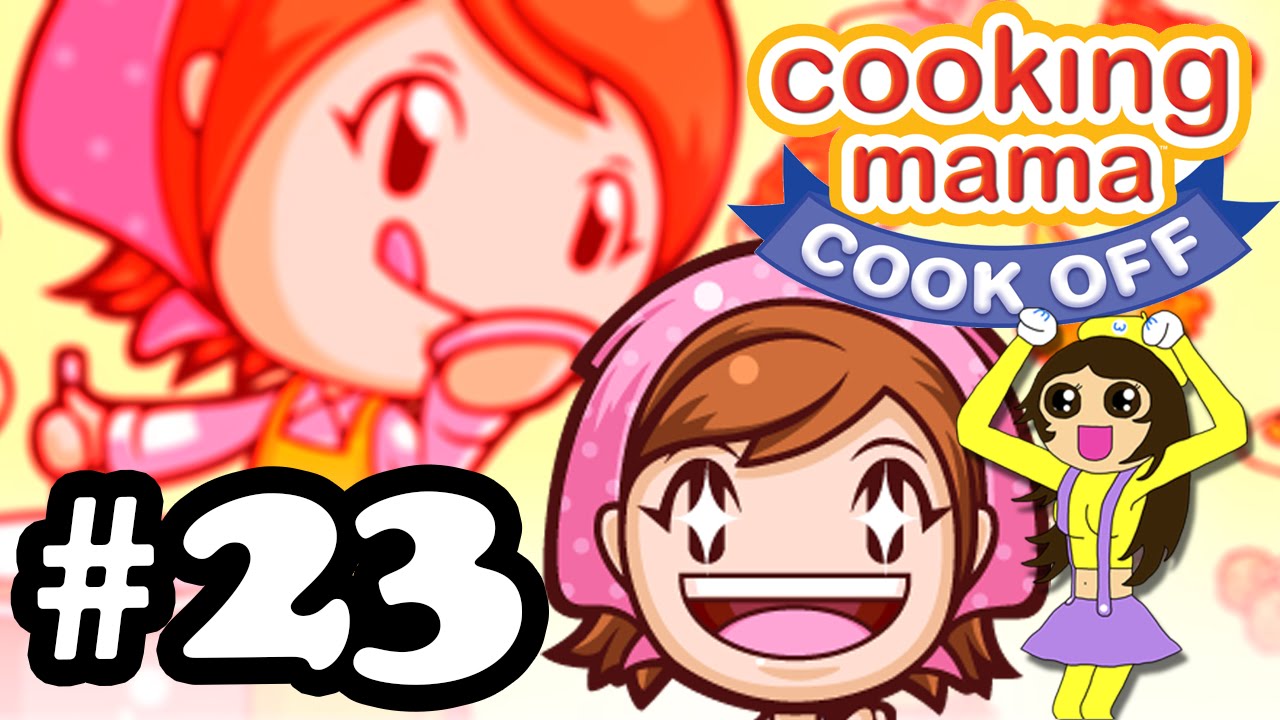 cooking mama cook off iso utorrent